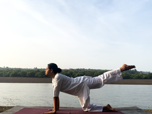 yoga pose, Isha Hatha yoga, yoga in Austin