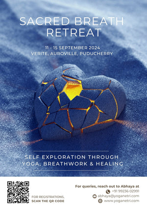 Sacred Breath Retreat: Auroville