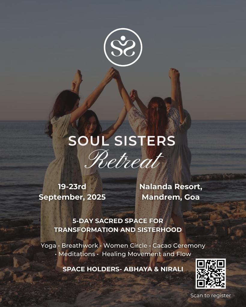Soul Sisters Retreat, Goa: Sept 19-23