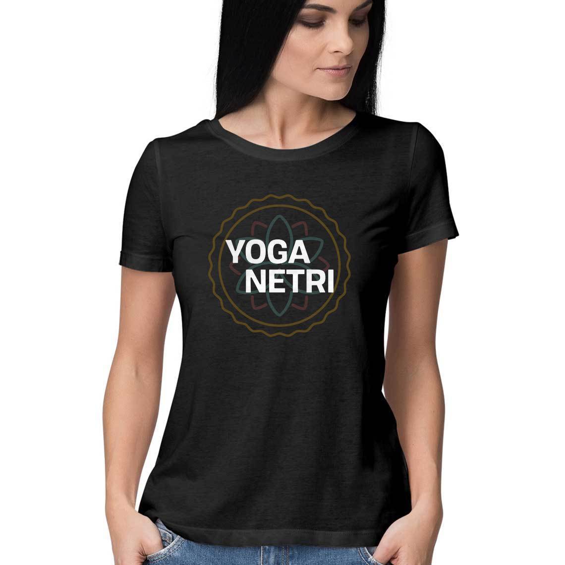 Women's Yoga Netri Classic T-shirt